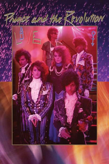 Prince and the Revolution: Live